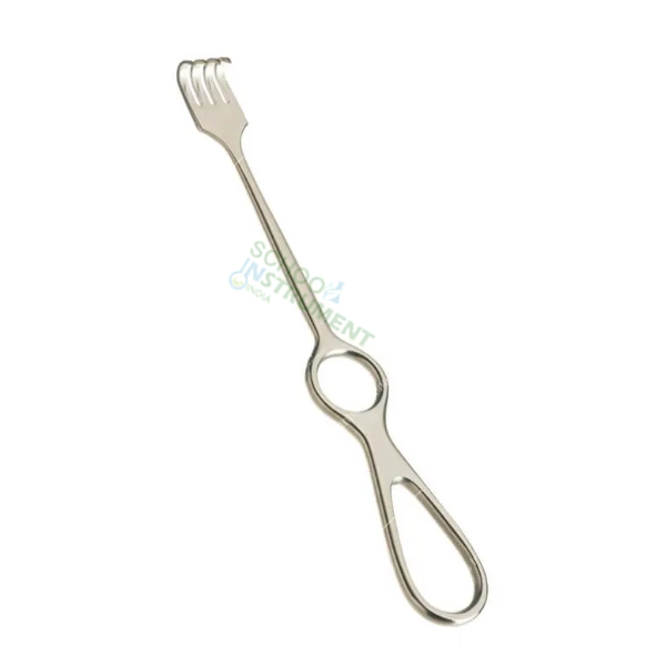 Rake Retractor